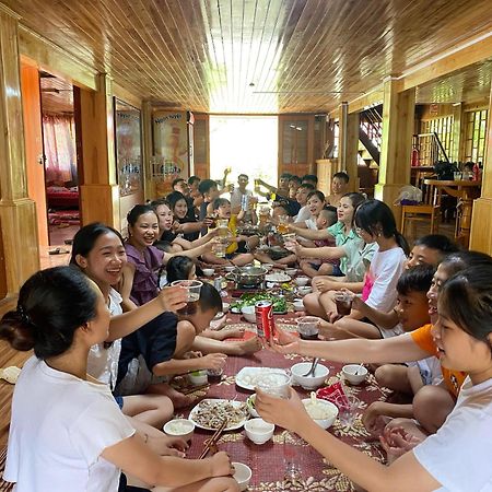 Sakura Homestay Sa Pa Exterior photo