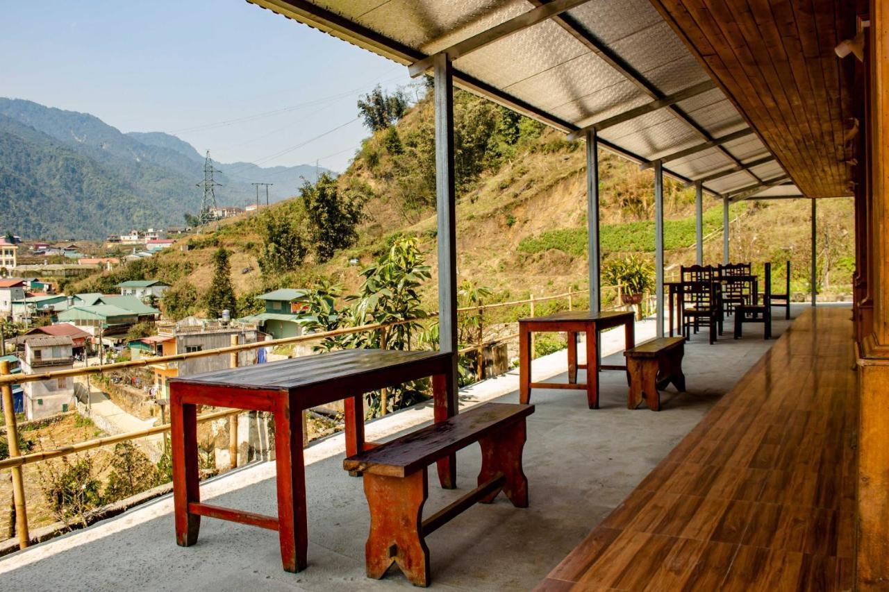 Sakura Homestay Sa Pa Exterior photo