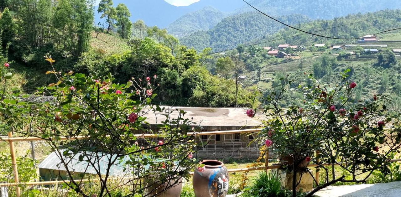 Sakura Homestay Sa Pa Exterior photo