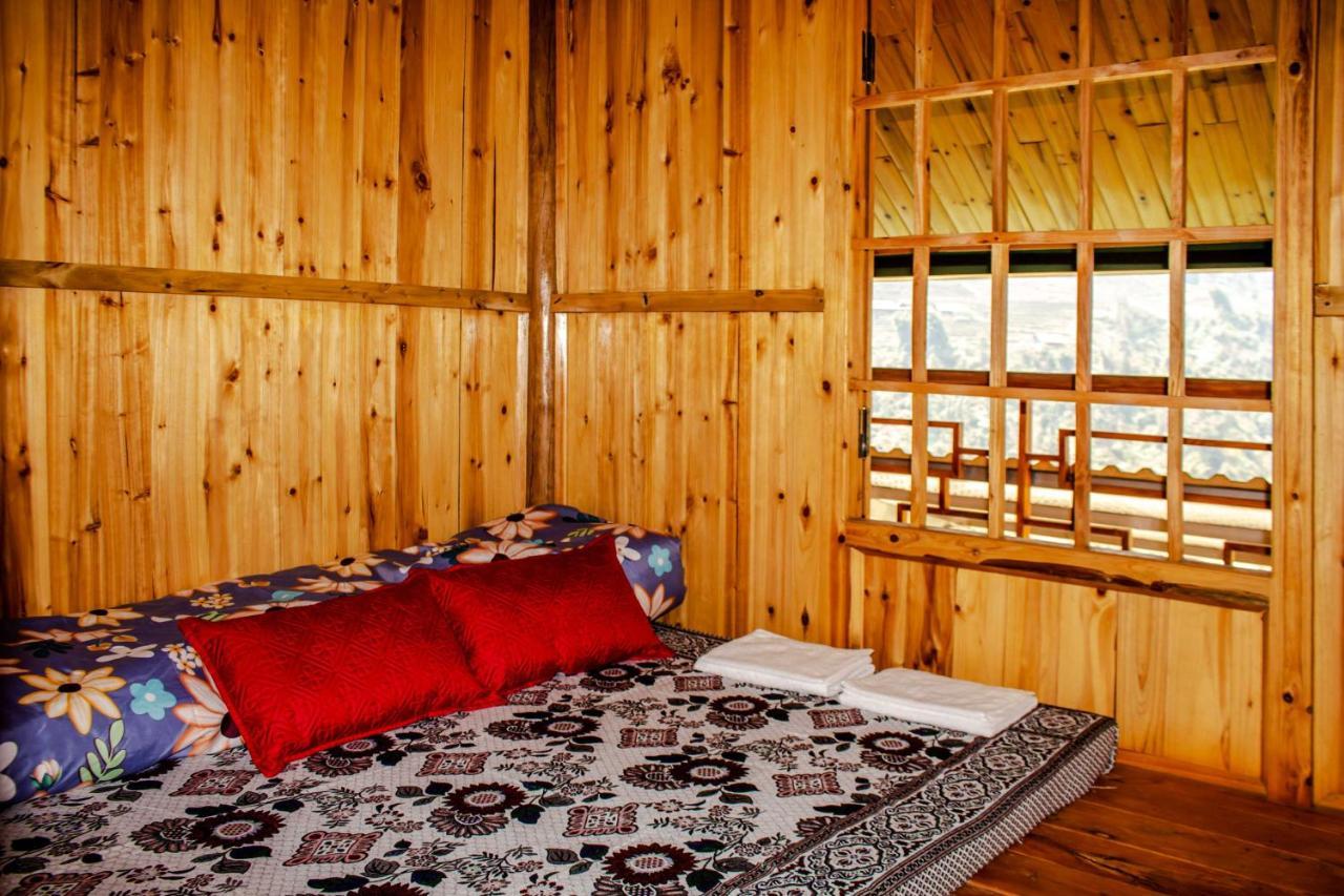 Sakura Homestay Sa Pa Exterior photo