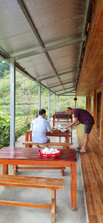 Sakura Homestay Sa Pa Exterior photo
